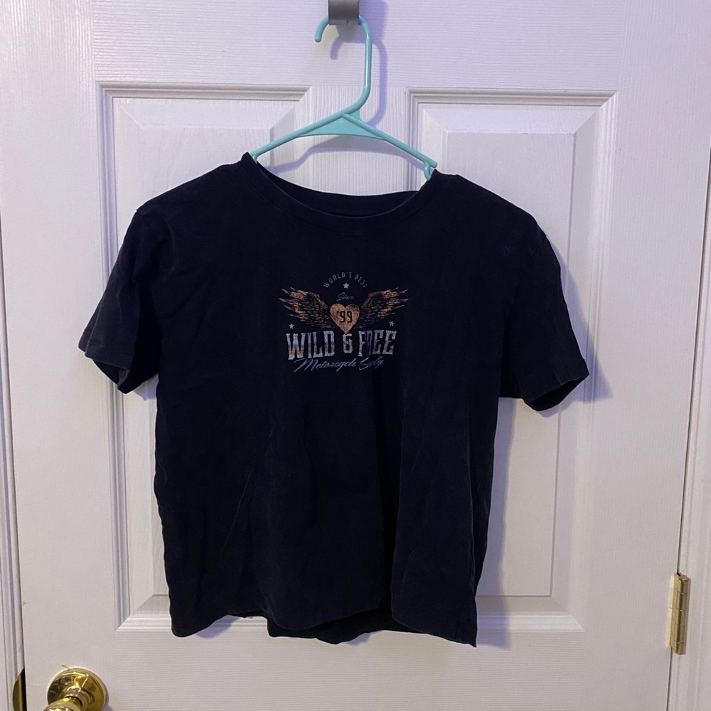 Hollister Crop Top